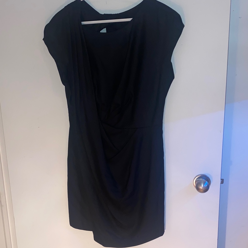 Elegant Black Dress
